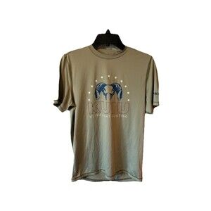 KUIU AP Tech Performance Shirt Men’s Size Small Short Sleeve Base Layer